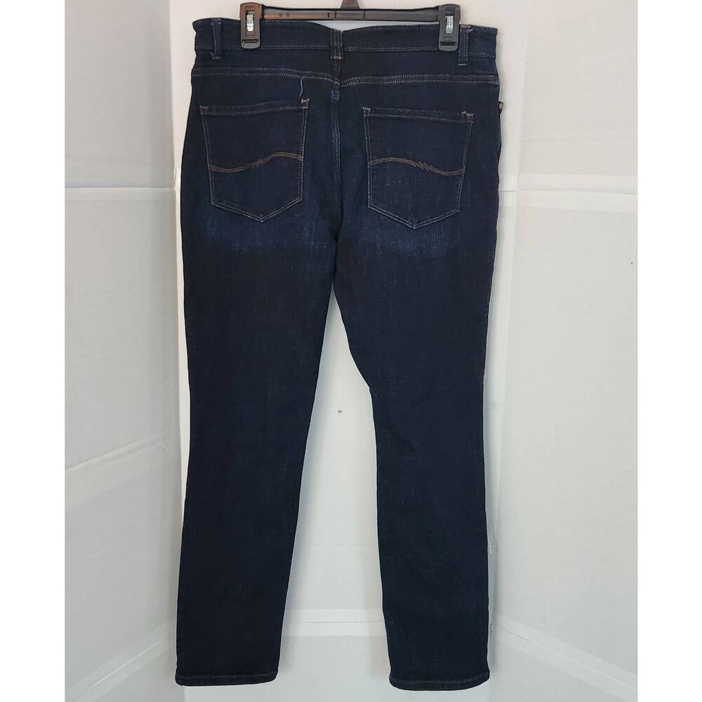 Lee Women's Modern Series Midrise Fit Dream Faith Skinny Jean - Picture 4 of 6